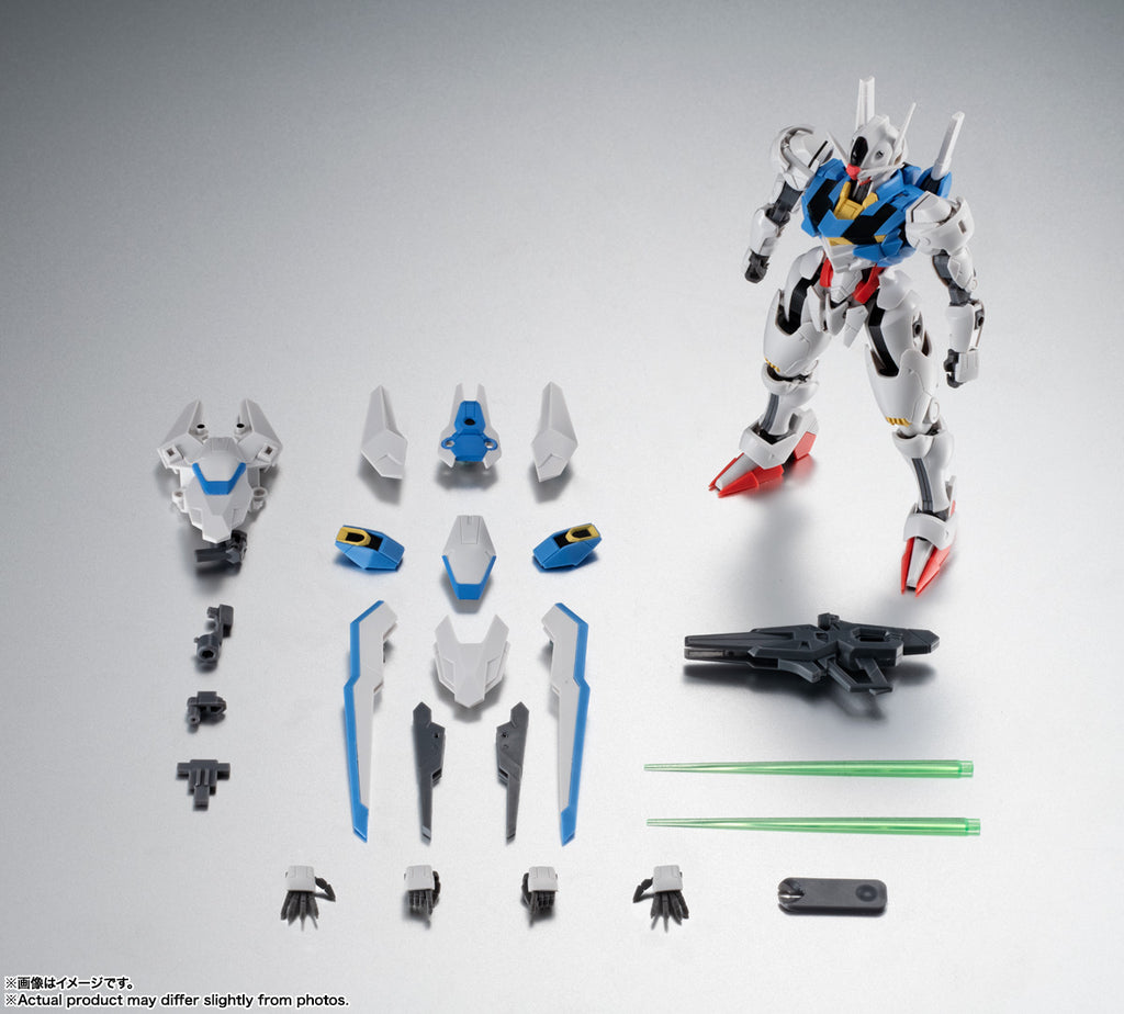 THE ROBOT SPIRITS ＜SIDE MS＞ Gundam Aerial ver. A.N.I.M.E. [BEST SELECTION]