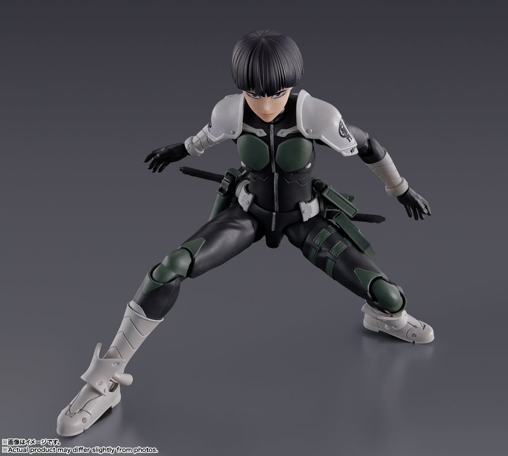 Bandai S.H.Figuarts Soshiro Hoshina Japan version