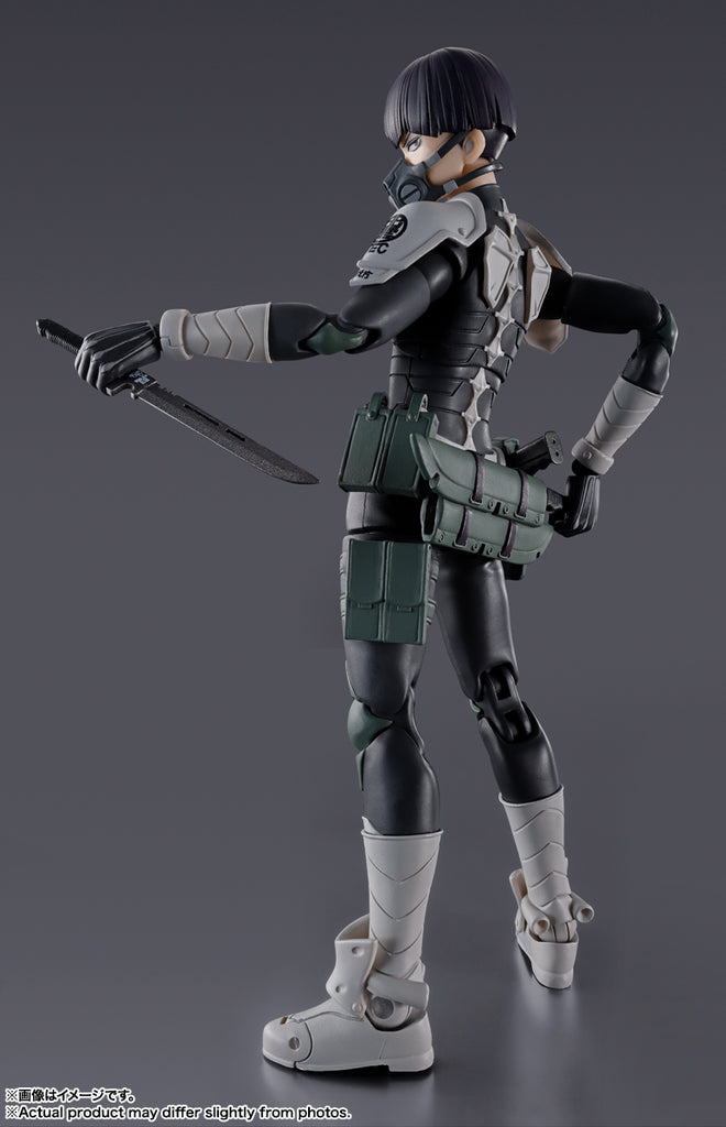 Bandai S.H.Figuarts Soshiro Hoshina Japan version