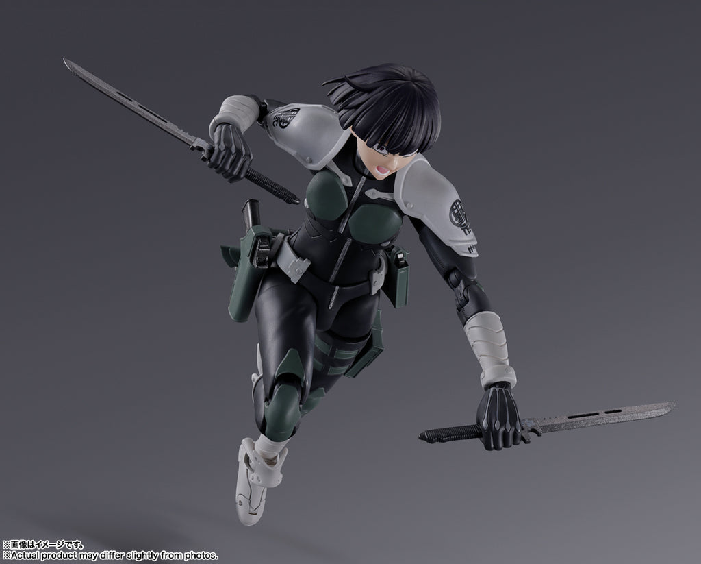 Bandai S.H.Figuarts Soshiro Hoshina Japan version