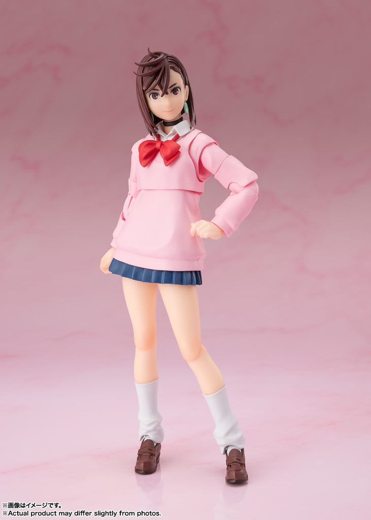 Bandai S.H.Figuarts Momo Japan version