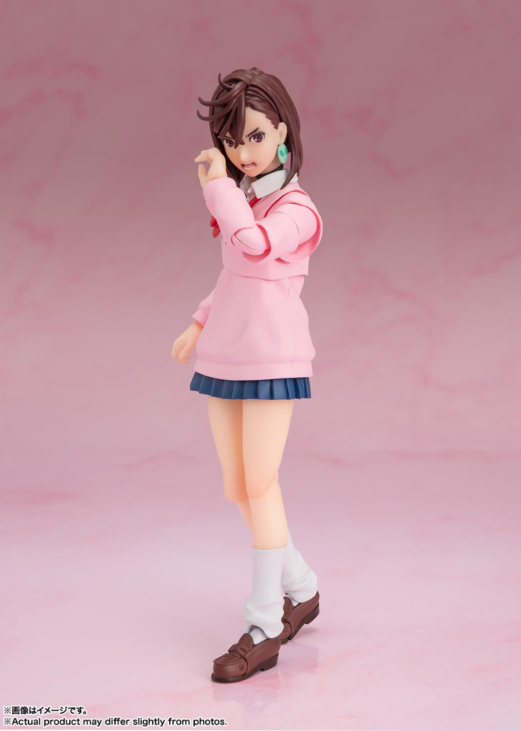 Bandai S.H.Figuarts Momo Japan version