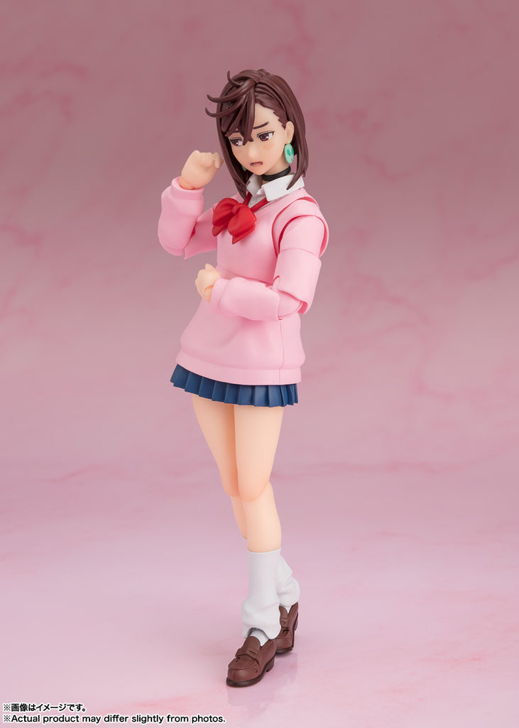 Bandai S.H.Figuarts Momo Japan version