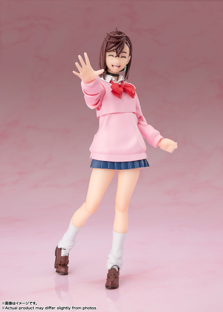 Bandai S.H.Figuarts Momo Japan version