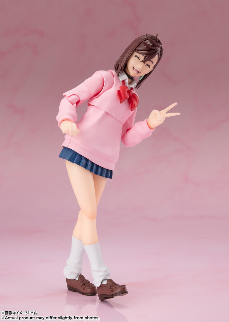 Bandai S.H.Figuarts Momo Japan version