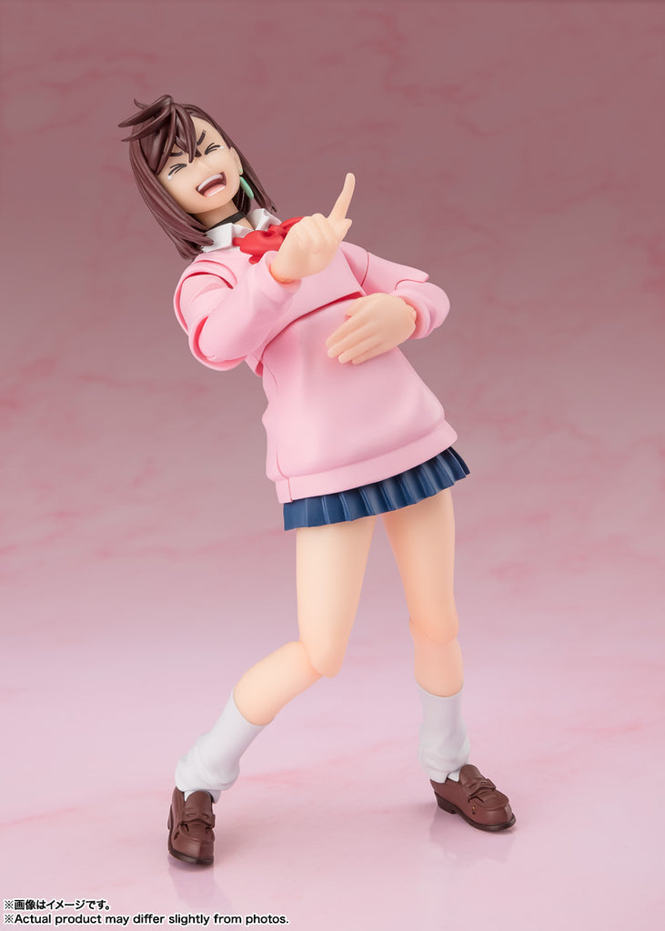 Bandai S.H.Figuarts Momo Japan version