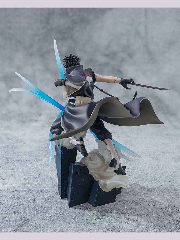 Figuarts ZERO [Extra Battle] Uchiha Obito -The Battle with a Former Friend-