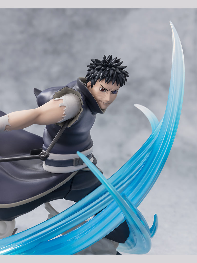 Figuarts ZERO [Extra Battle] Uchiha Obito -The Battle with a Former Friend-