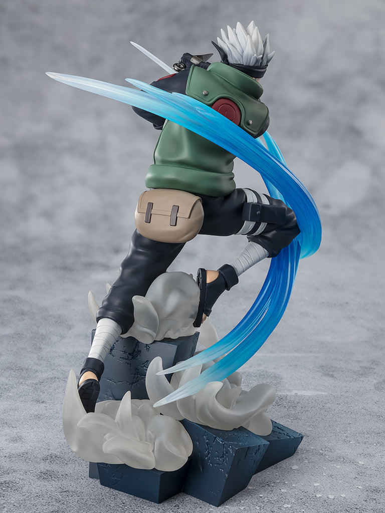 Figuarts ZERO [Extra Battle] Hatake Kakashi -The Battle with a Former Friend-