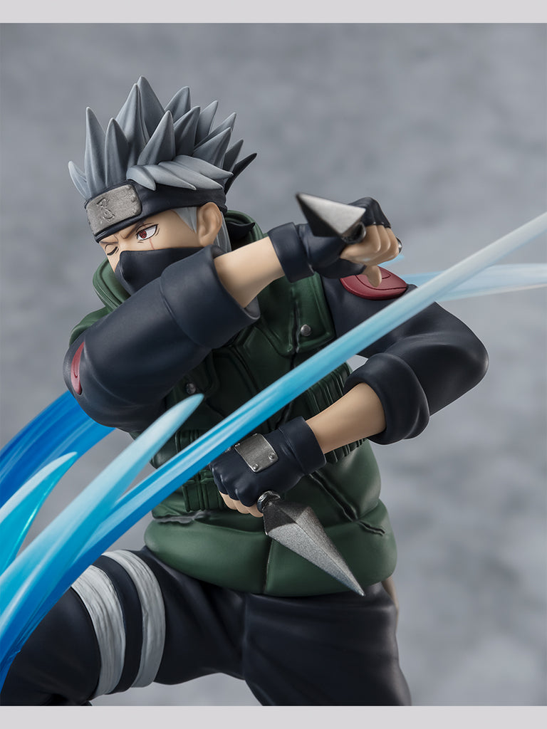 Figuarts ZERO [Extra Battle] Hatake Kakashi -The Battle with a Former Friend-