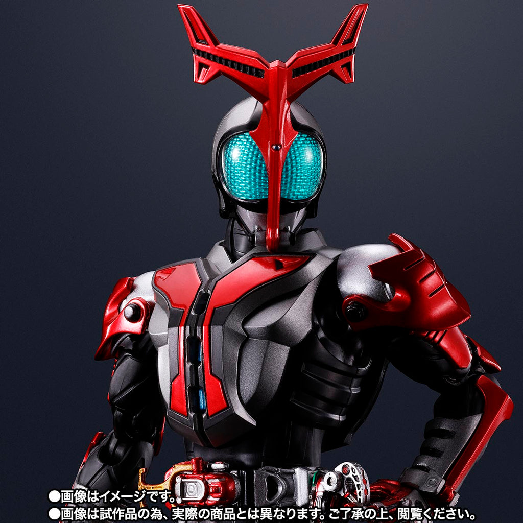 S.H.Figuarts (Shinkocchou Seihou) Kamen Rider Kabuto Hyper Form 10th Anniversary Ver.