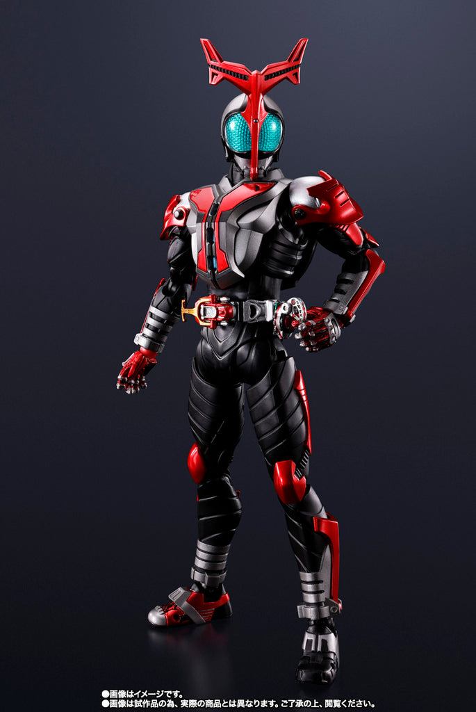 S.H.Figuarts (Shinkocchou Seihou) Kamen Rider Kabuto Hyper Form 10th Anniversary Ver.