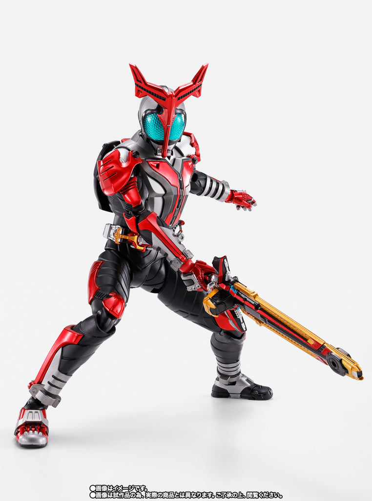 S.H.Figuarts (Shinkocchou Seihou) Kamen Rider Kabuto Hyper Form 10th Anniversary Ver.