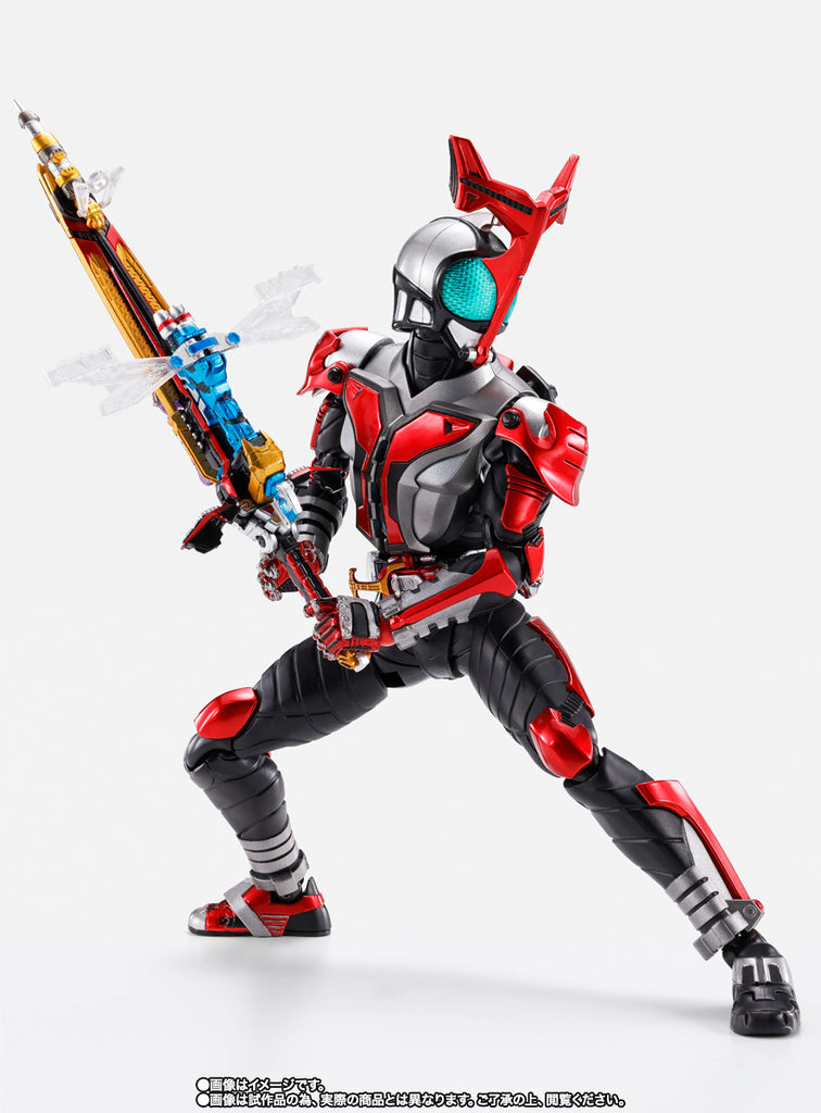 S.H.Figuarts (Shinkocchou Seihou) Kamen Rider Kabuto Hyper Form 10th Anniversary Ver.