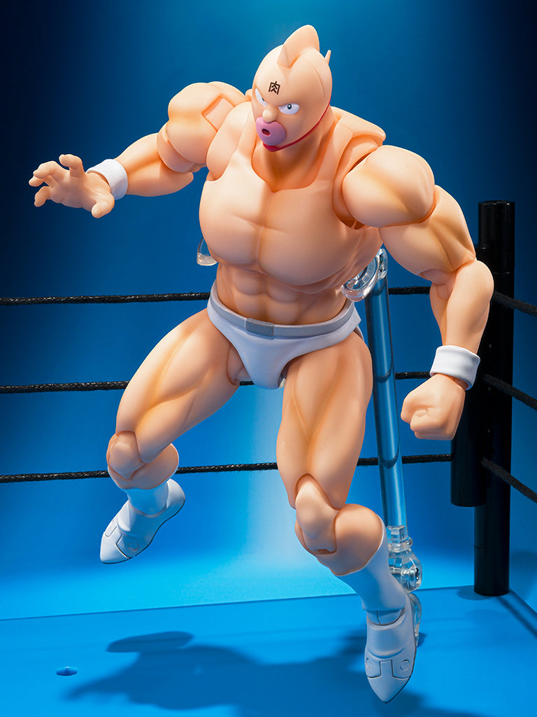 S.H.Figuarts Kinnikuman The Perfect Superman Ancestor Edition Japan version