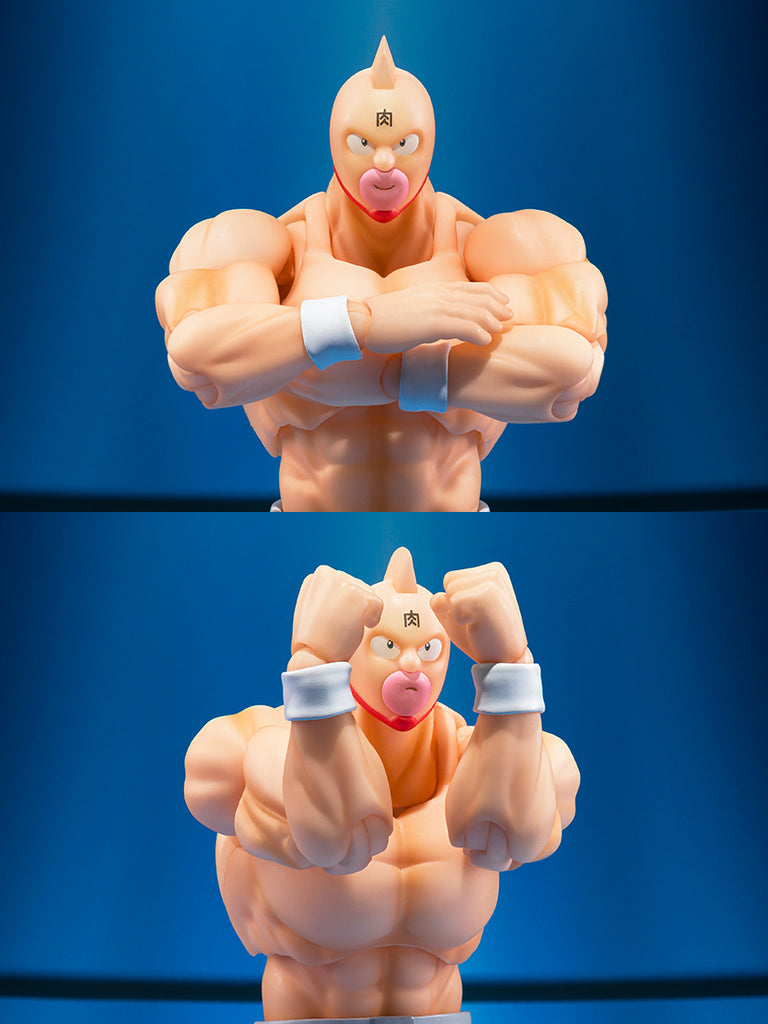 S.H.Figuarts Kinnikuman The Perfect Superman Ancestor Edition Japan version