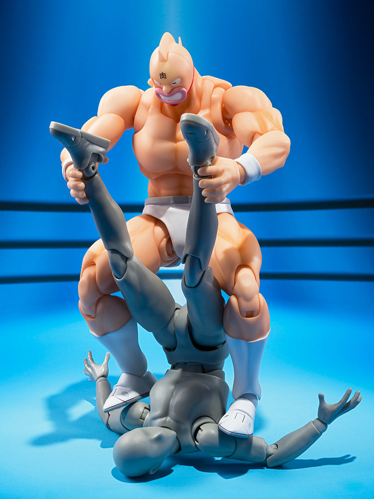 S.H.Figuarts Kinnikuman The Perfect Superman Ancestor Edition Japan version