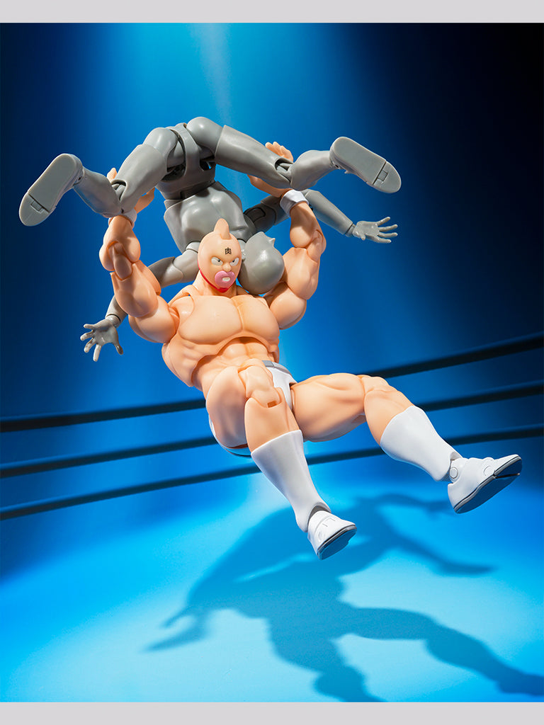 S.H.Figuarts Kinnikuman The Perfect Superman Ancestor Edition Japan version