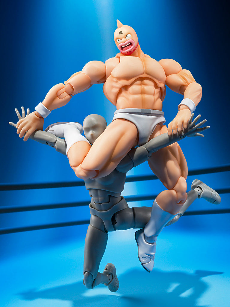 S.H.Figuarts Kinnikuman The Perfect Superman Ancestor Edition Japan version
