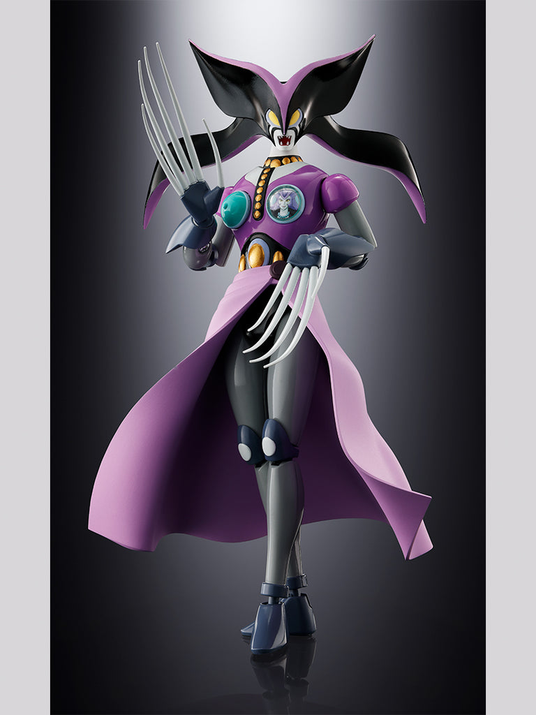 Soul of Chogokin GX-114 Janus & Venus A Japan version