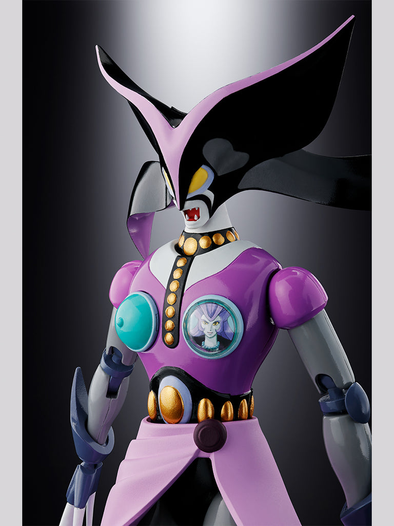 Soul of Chogokin GX-114 Janus & Venus A Japan version