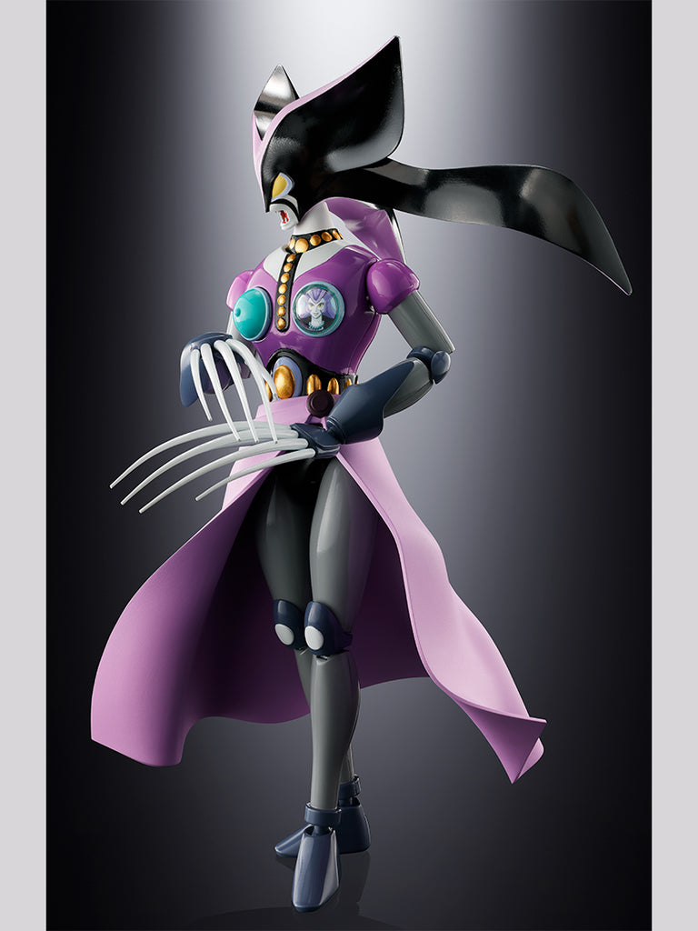 Soul of Chogokin GX-114 Janus & Venus A Japan version