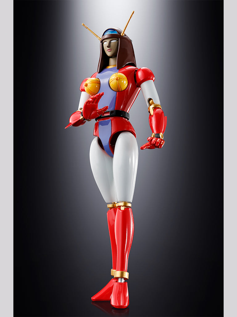 Soul of Chogokin GX-114 Janus & Venus A Japan version