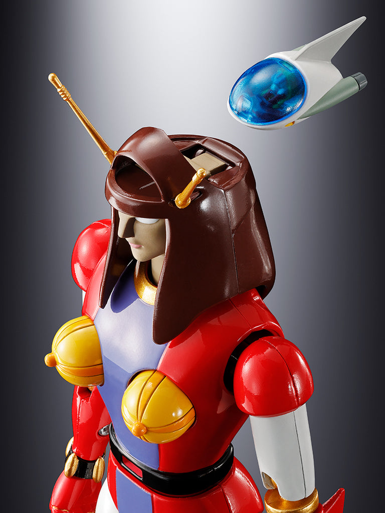 Soul of Chogokin GX-114 Janus & Venus A Japan version