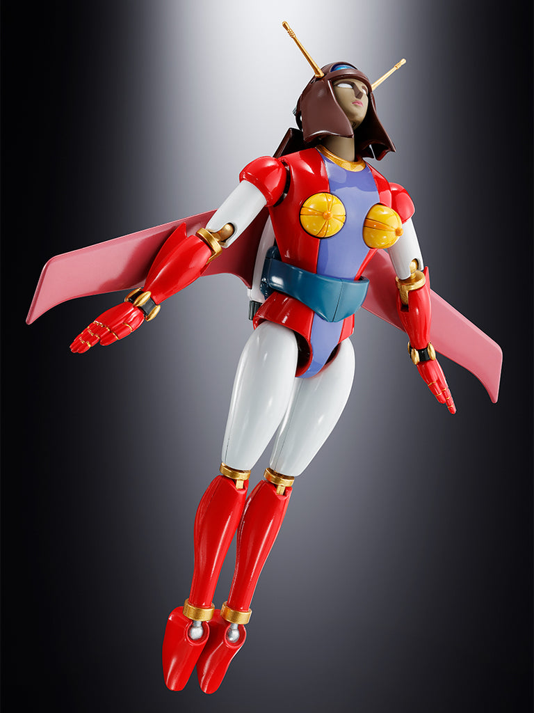 Soul of Chogokin GX-114 Janus & Venus A Japan version