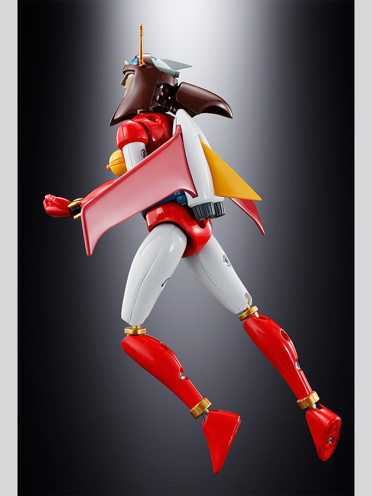 Soul of Chogokin GX-114 Janus & Venus A Japan version