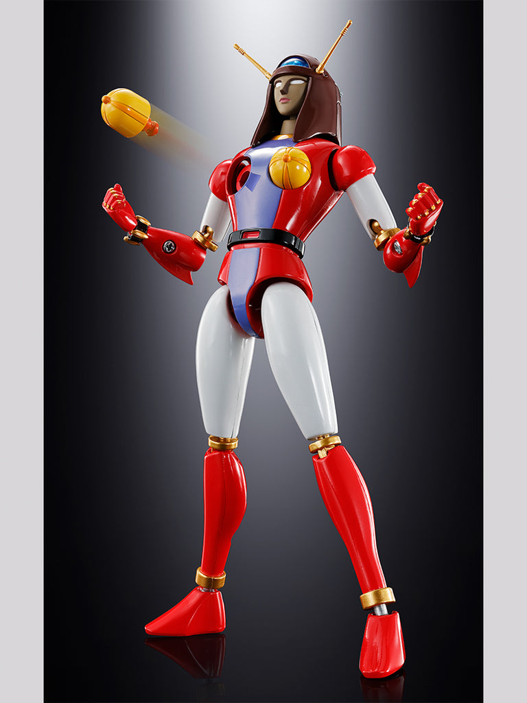 Soul of Chogokin GX-114 Janus & Venus A Japan version