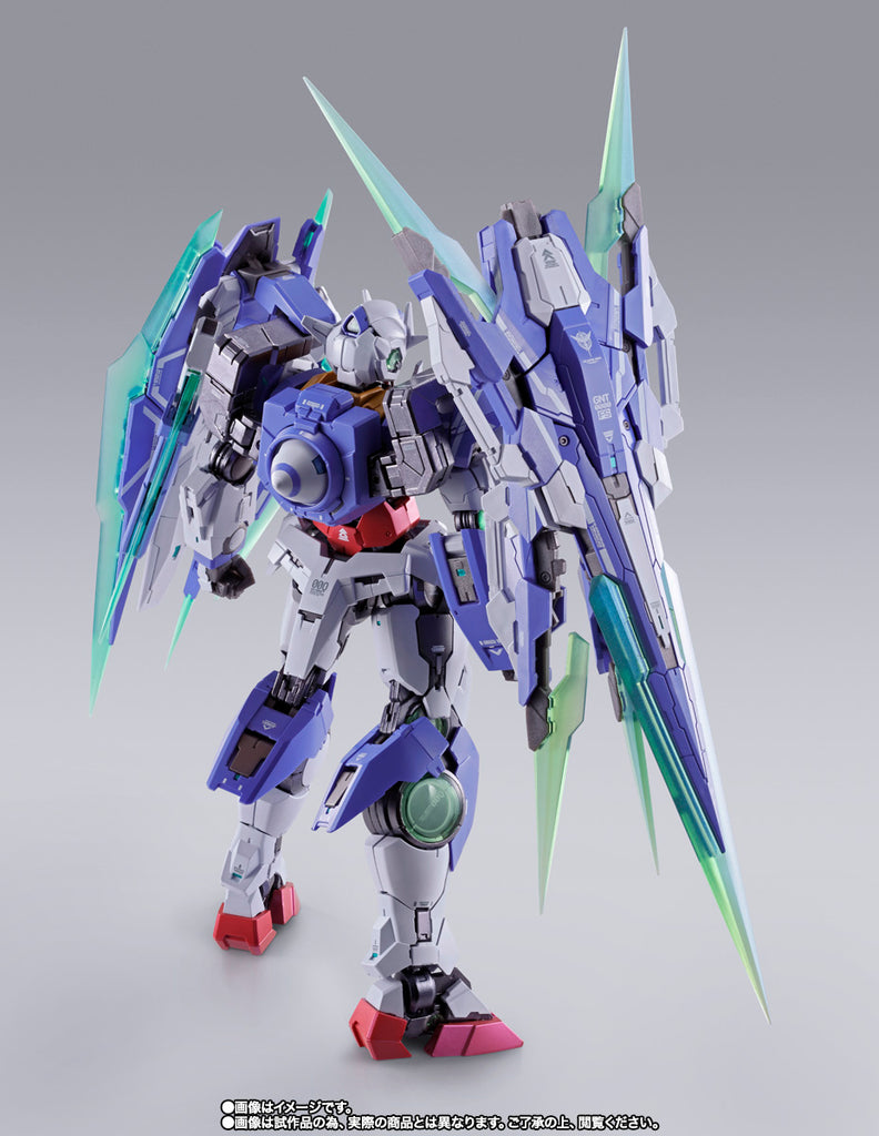 METAL BUILD Double Oak Anta Full Saber Japan version