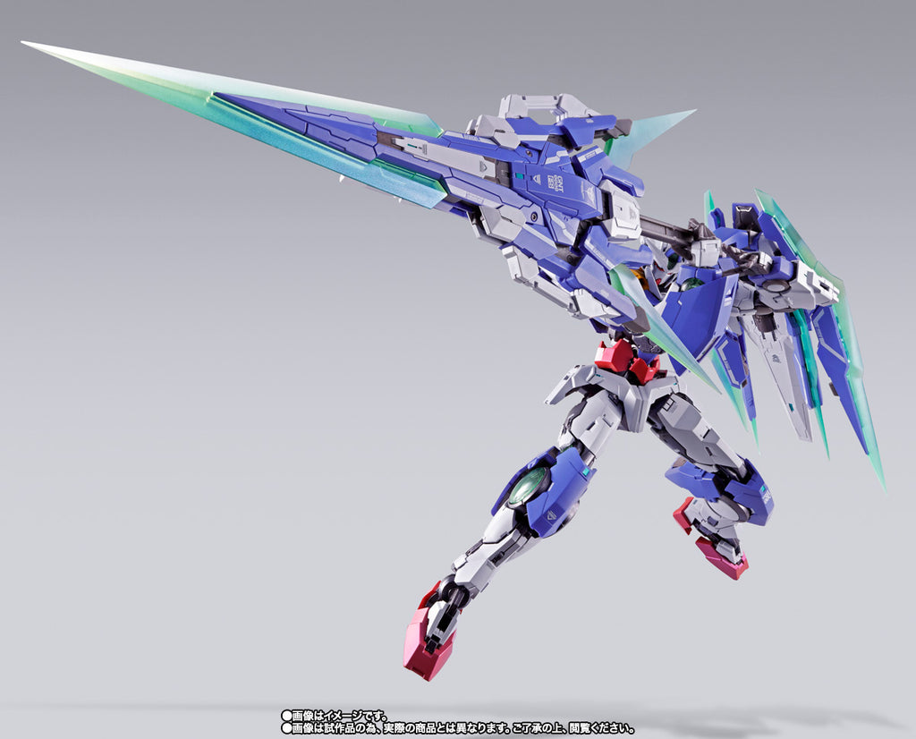 METAL BUILD Double Oak Anta Full Saber Japan version