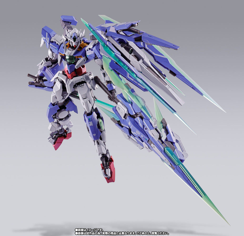 METAL BUILD Double Oak Anta Full Saber Japan version