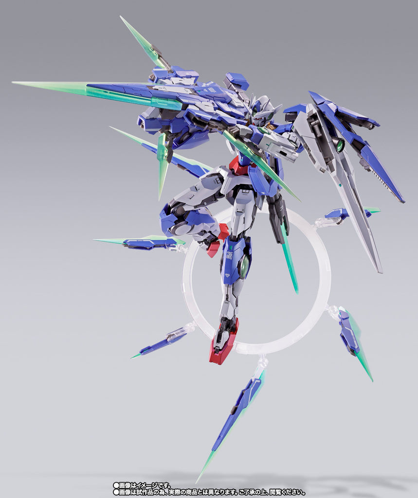 METAL BUILD Double Oak Anta Full Saber Japan version