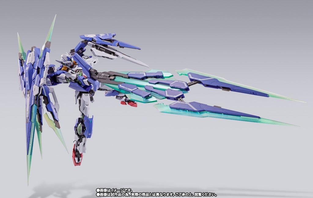 METAL BUILD Double Oak Anta Full Saber Japan version