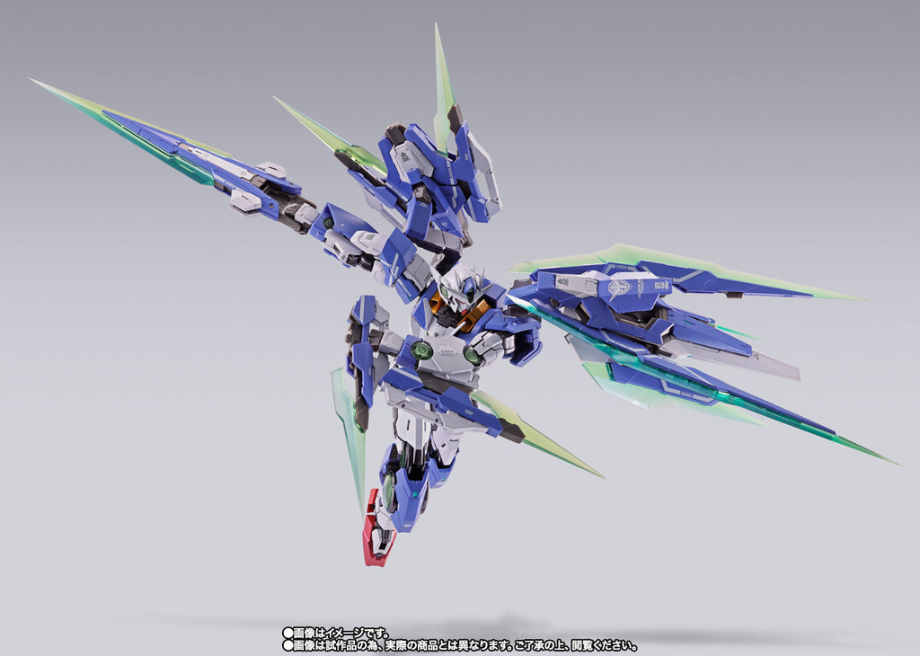 METAL BUILD Double Oak Anta Full Saber Japan version