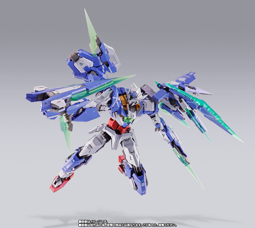 METAL BUILD Double Oak Anta Full Saber Japan version