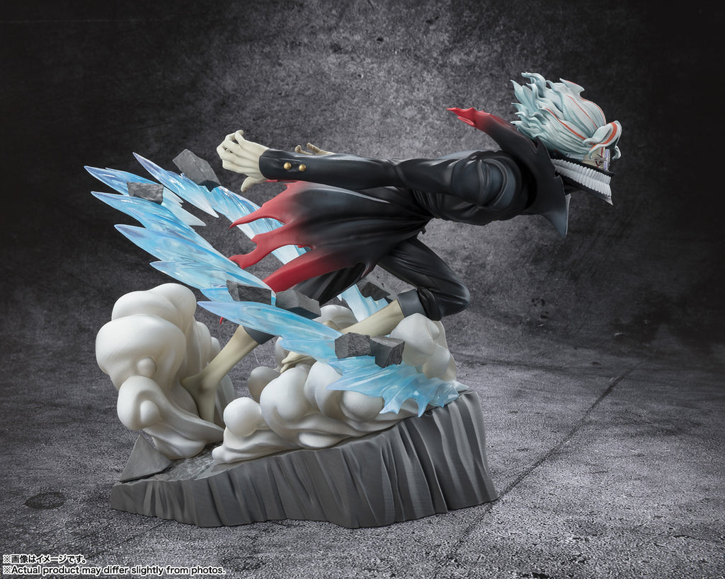 Bandai Figuarts ZERO Okarun (Transformed Ver) Japan version