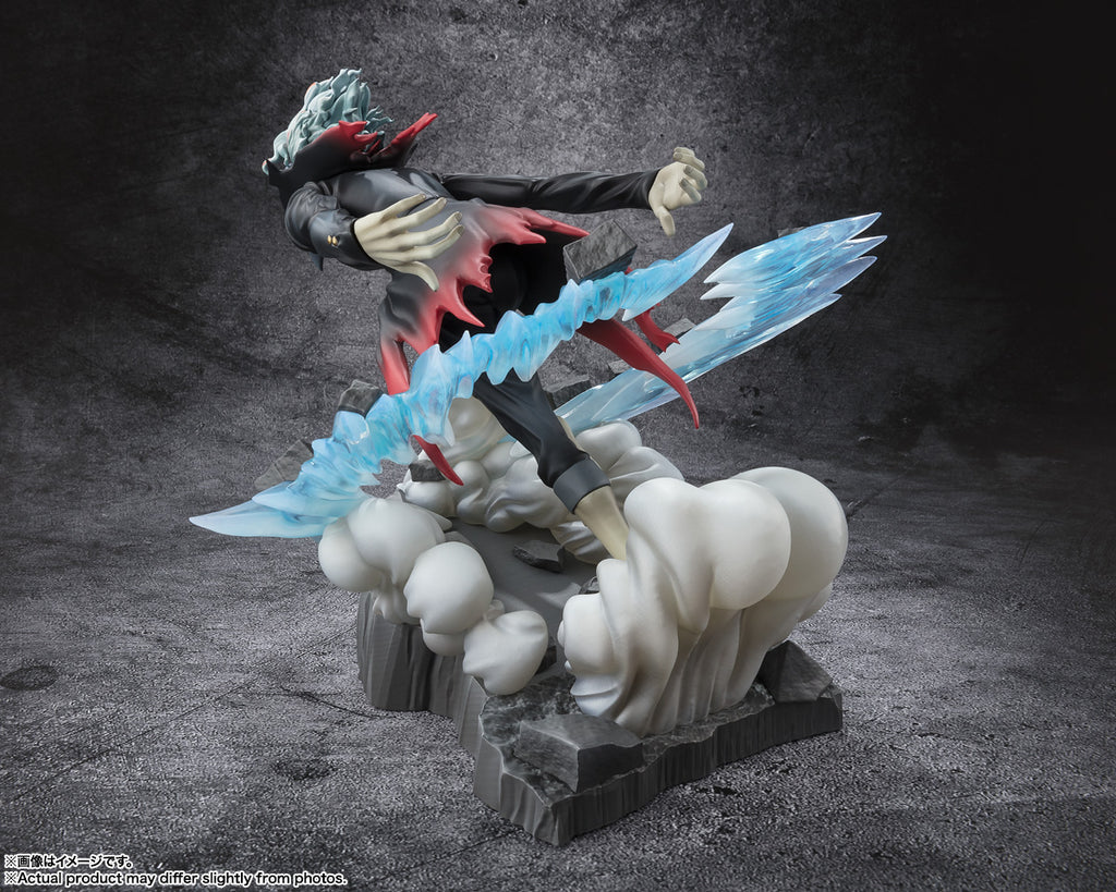 Bandai Figuarts ZERO Okarun (Transformed Ver) Japan version