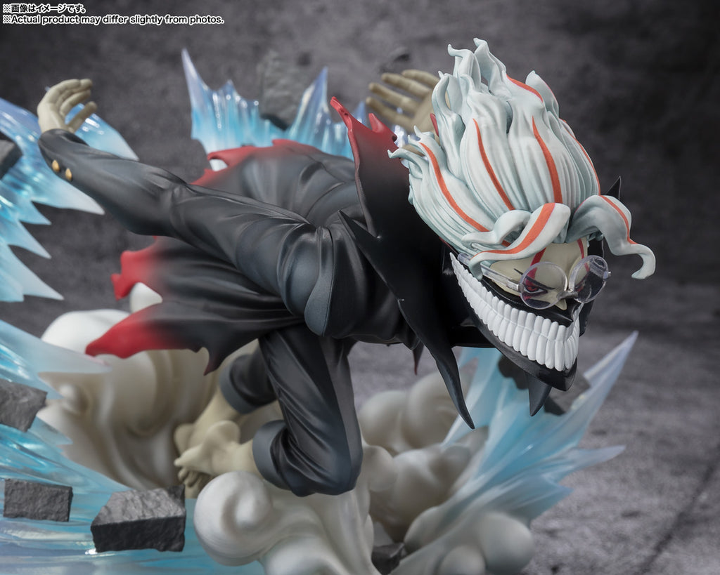 Bandai Figuarts ZERO Okarun (Transformed Ver) Japan version