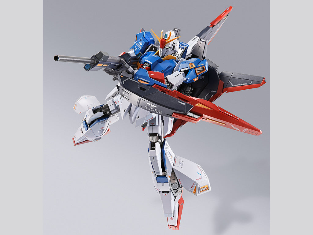 METAL BUILD Zeta Gundam Japan version