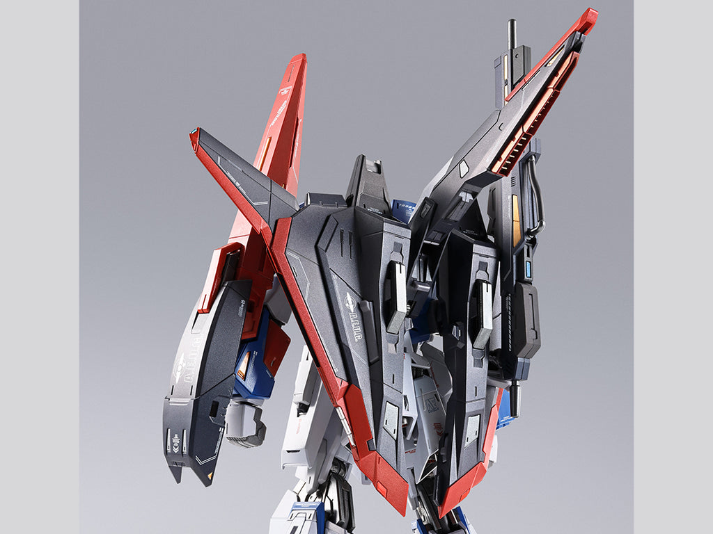 METAL BUILD Zeta Gundam Japan version