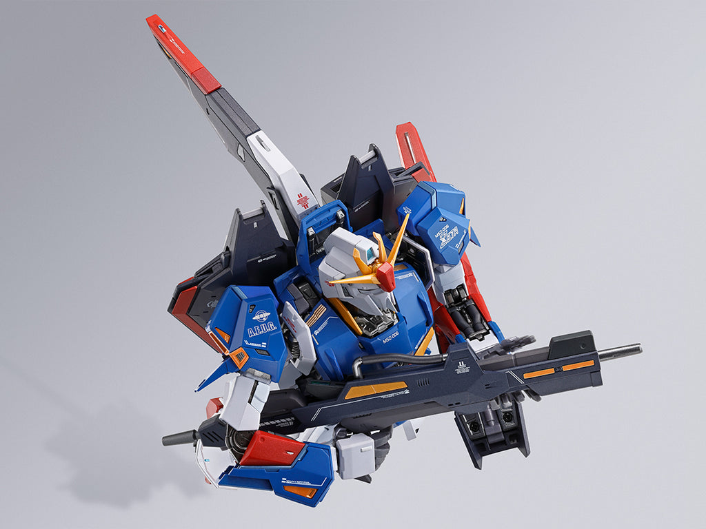 METAL BUILD Zeta Gundam Japan version