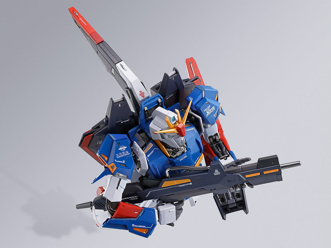 METAL BUILD Zeta Gundam Japan version | PREMIUM LUNA PARK