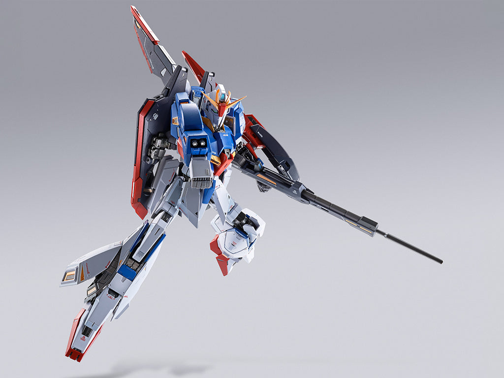 METAL BUILD Zeta Gundam Japan version