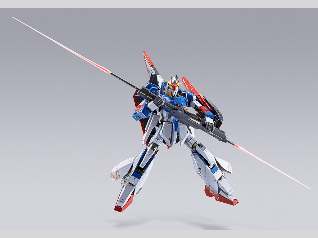 METAL BUILD Zeta Gundam Japan version