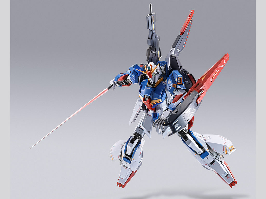 METAL BUILD Zeta Gundam Japan version