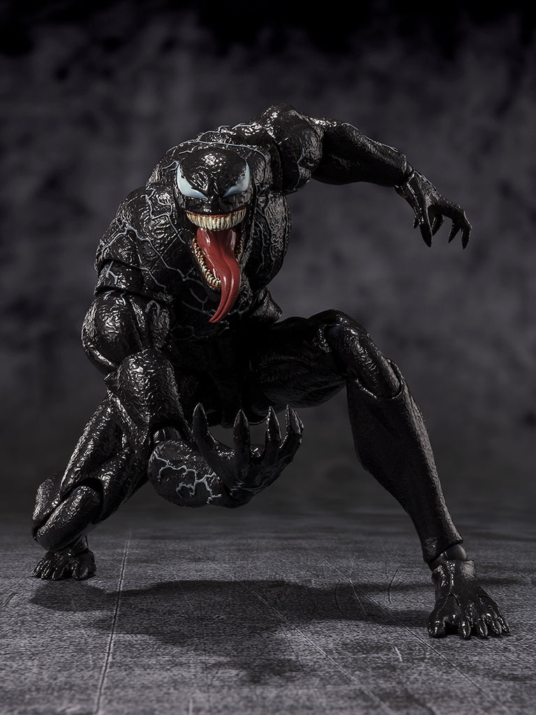 Bandai S.H.Figuarts Venom(Venom: The Last Dance) Japan version