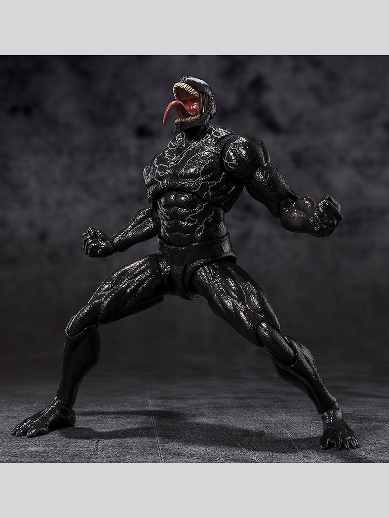 Bandai S.H.Figuarts Venom(Venom: The Last Dance) Japan version